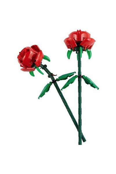 LEGO 40460 الوردة الأيقونية