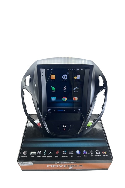 Navimex Ford Courier 2013-2023 Profesyonel Tesla Oem Multimedia