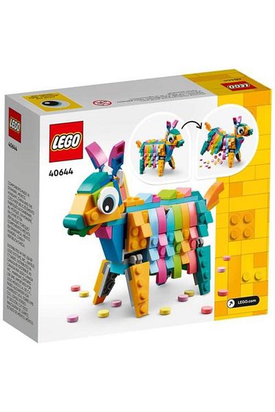 LEGO 40644 ® Iconic Pinata