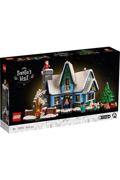 LEGO Creator Expert 10293 Santa's Visit