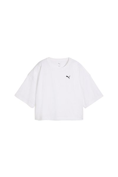 Puma Wardrobe Ess Oversized Short Tee Women's T-Shirt