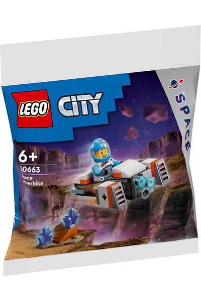 LEGO City 30663 Space Hoverbike