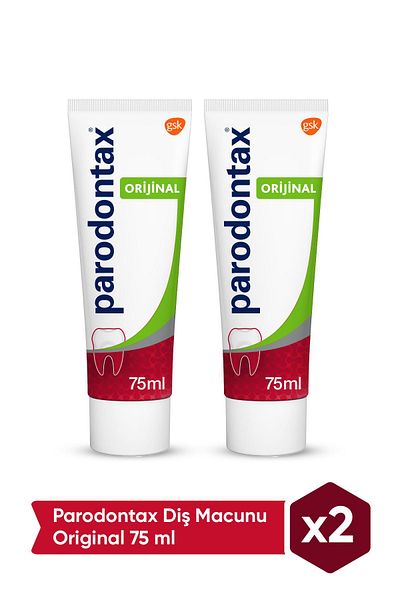 Parodontax 2 Toothpaste in 85 ml Size