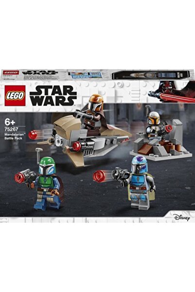 LEGO Star Wars 75267 Mandalorian Battle Pack