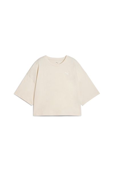 Puma Wardrobe Ess Oversized Short Tee Women's T-Shirt