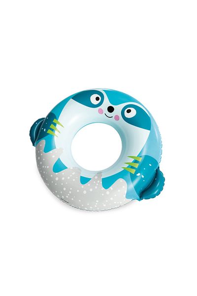 Intex Children's Swimming Ring - - with Cute Sloth Figure - 76 cm (59266)