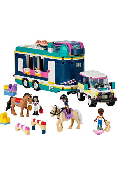 LEGO Friends 41722 Horse Show Trailer