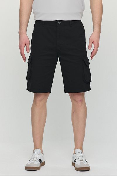 DOAYS Ανδρικό σορτς Cargo Pocket Linen Lycra DAWRAZZ-030