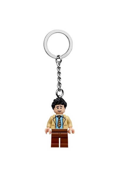 LEGO Ideas 854117 Ross Geller Keyring