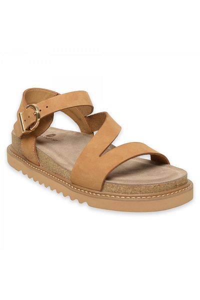 Mammamia D25Ys-5240Z Sandale pentru femei Daily Camel