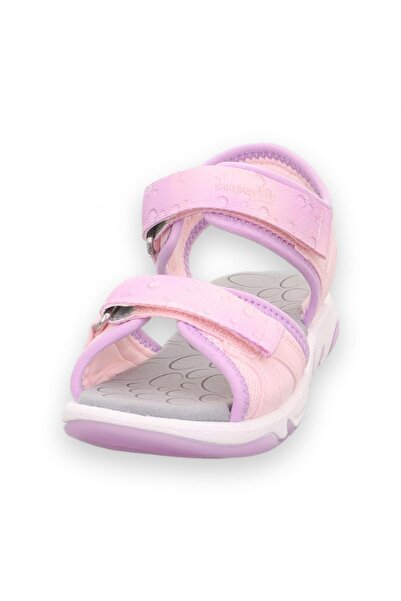 Superfit 009540 Pebbles Daily Pink Girls Sandals