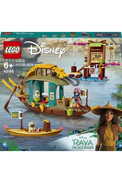 LEGO Disney 43185 Boun's Boat
