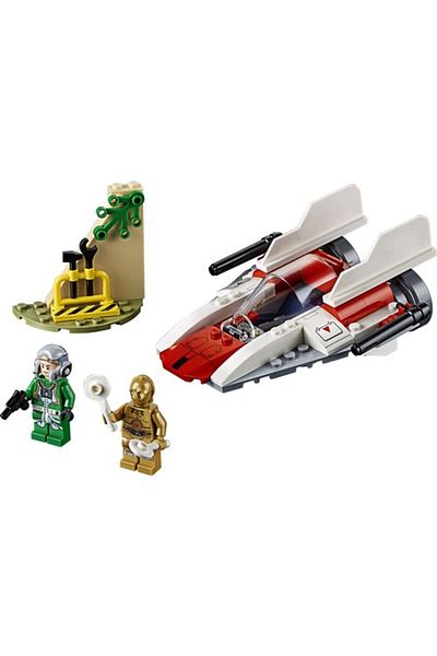 LEGO Star Wars 75247 Rebel A-Wing Starfighter