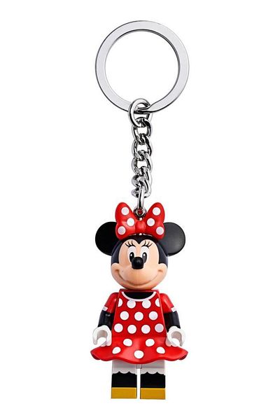 LEGO Disney 853999   Minnie Mouse Key Chain