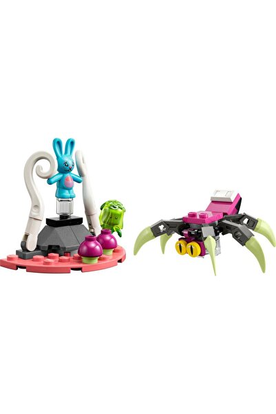 LEGO دريمز 30636 زد-بلوب وفرقة سبايدر إسكيب