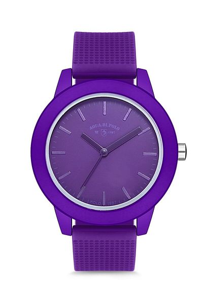 Aqua Di Polo 1987 Aqua di Polo 1987 Red Steel Women's Wristwatch APSR1-A9635-USKKK