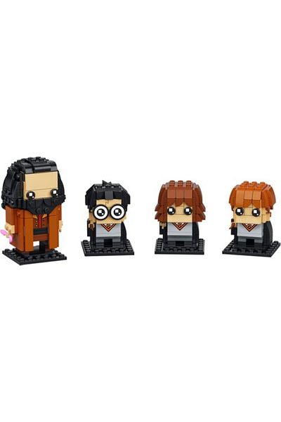LEGO 40495 Harry Potter Harry, Hermione, Ron And Hagrid™