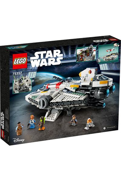 LEGO Star Wars 75357 Ghost and Phantom Ii
