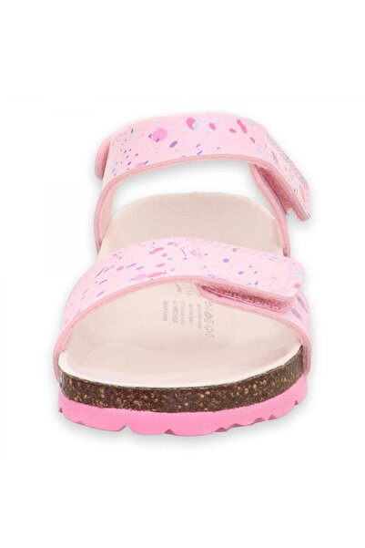 Superfit 000123 P Girl Pink Girl's Sandals