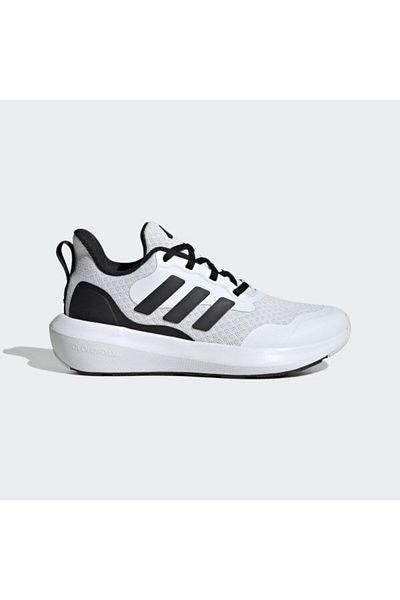 adidas Fortarun 3.0 J Black - Bílé Unisex Sneaker Jı2174
