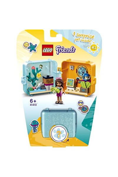 LEGO Friends 41410 Andrea's Summer Play Cube