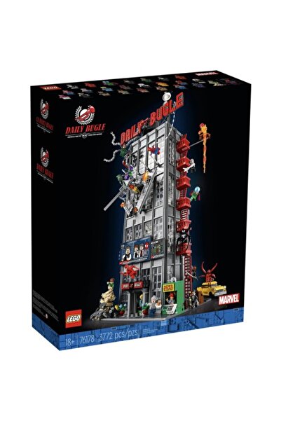 LEGO Super Heroes 76178 Daily Bugle