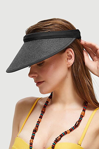 Külah Vizor negru cu vedere lată