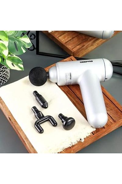 Geepas 4-in-1 Rechargeable Massage Device - GM86079