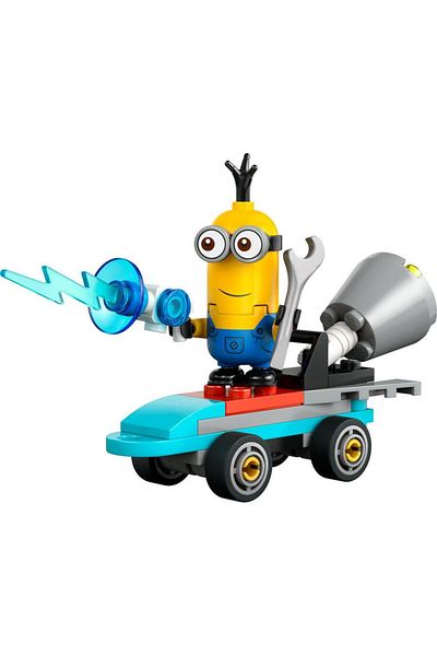 LEGO 30678 Despicable Me Minion Jet Skate