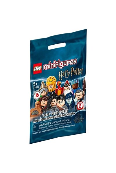 LEGO Minifigures 71028 Harry Potter Series 2 : 6.Grigrook