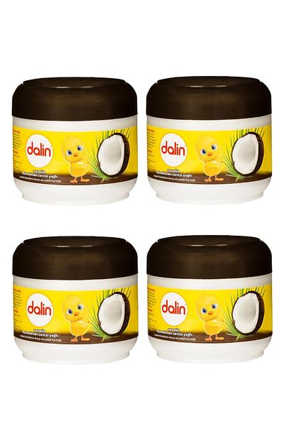 Dalin Coconut Cotton and Shea Butter Vaseline 100 ml