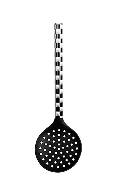 HOMENIVA 4 Piece Patterned Silicone Serving Set