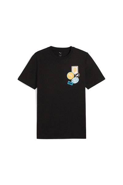 Puma Αθλητικό μπλουζάκι GRAPHICS Icon Tee