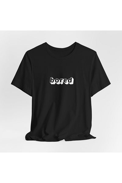 IVART Unisex 100% βαμβακερό μπλουζάκι με λαιμόκοψη
