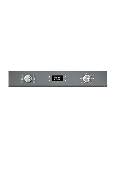 Alveus Mfa 627 Gri Dijital Fırın