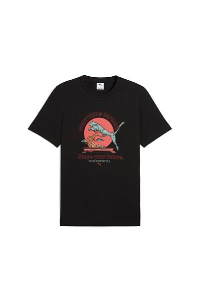 Puma Graphics Bonsai Tee Men's T-Shirt