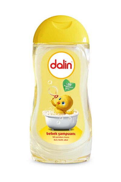 Dalin Shampoo 200 ml