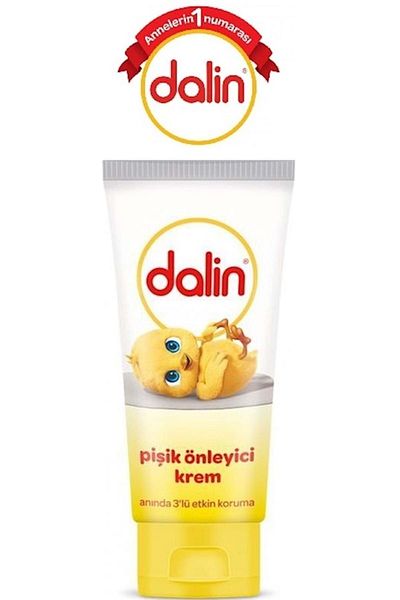 Dalin Diaper Rash Cream 100ml
