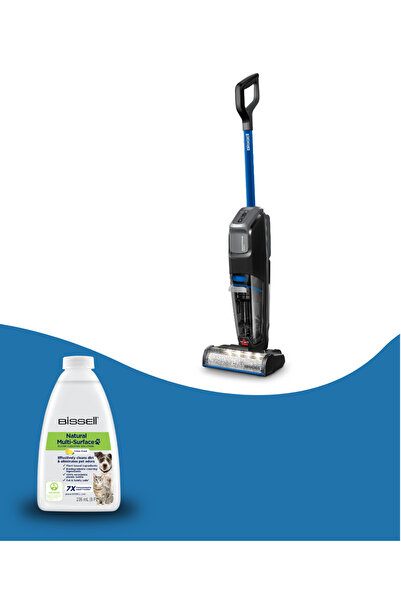 Bissell CrossWave OmniFind Islak&Kuru Süpürme ve Silme Makinesi
