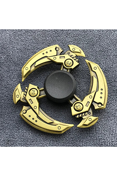 Choice GT-12 سبينر فيدجيت من سبيكة معدنية برونزية جديدة R188 سبينر يدوي بمحمل...