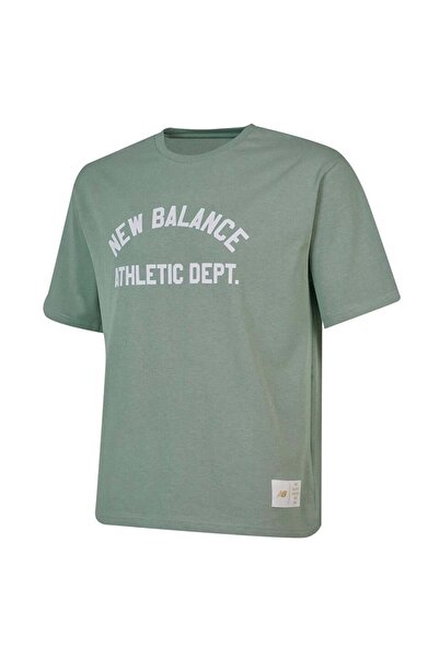 New Balance Ανδρικό μπλουζάκι NB Lifestyle