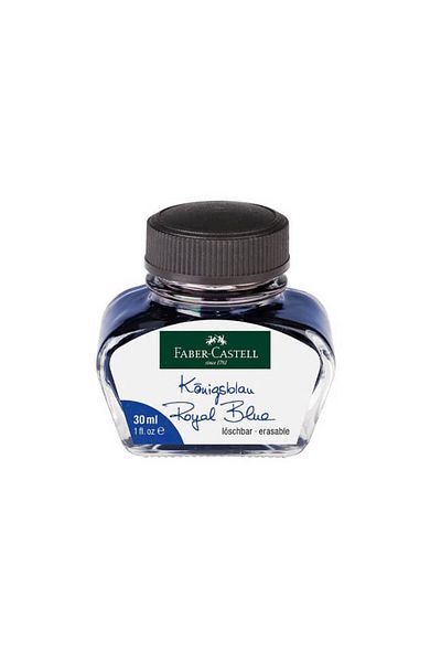 Faber Castell Blue ink 62.50 ml Faber-Castell