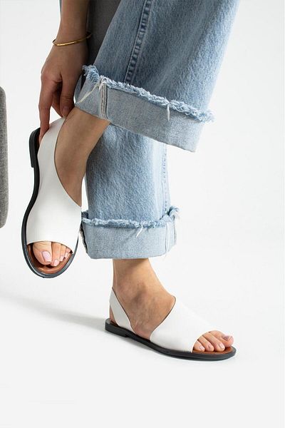 Moda Frato Dámské letní sandály PWR MAYA Modafrato