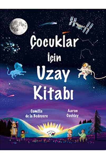 Genel Markalar Çocuklar İçin Uzay Kitabı
