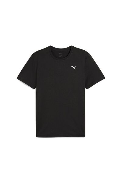 Puma M TAD ESSENTIALS - Μπλουζάκι για τρέξιμο μονόχρωμο μικρού μεγέθους