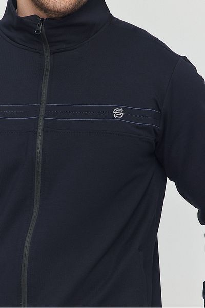 DOAYS Σετ αθλητικής φόρμας Judge Collar με ρίγες ανδρικό DAWRAZZ-033