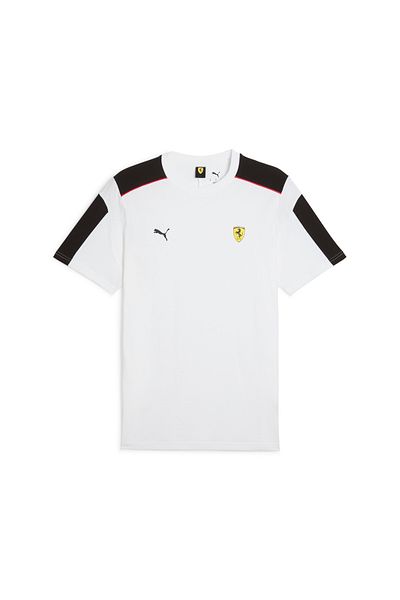 Puma Ανδρικό μπλουζάκι Ferrari Race Mt7 Tee