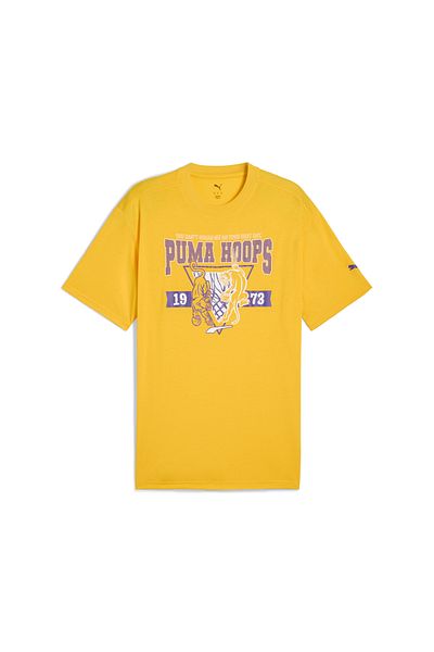 Puma Ανδρικό μπλουζάκι Rival Rage Tee 3