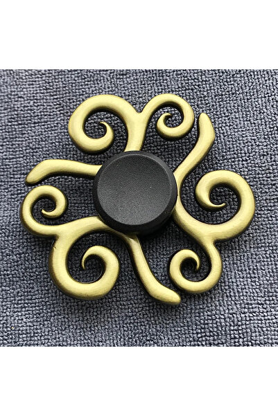 Choice GT-14 سبينر فيدجيت من سبيكة معدنية برونزية جديدة R188 سبينر يدوي بمحمل...