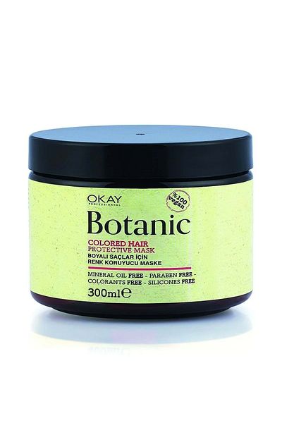Botanic Mask for Dyed Hair 300ml